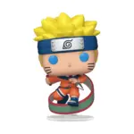 Funko Pop! Naruto Uzumaki with Scroll-thumbnail