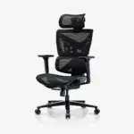 Andaseat X-air Pro Series Mesh Office Gaming Chair - Black-143992