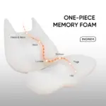 Ingrem Power Smart Sofa Recliner - Orange-144686