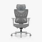 Andaseat X-air Pro Series Mesh Office Gaming Chair - Ash Grey-0