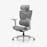 Andaseat X-air Pro Series Mesh Office Gaming Chair - Ash Grey-144006