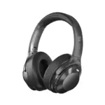 SIA Wireless Headphones For Music/Gaming With ANC - Black-0