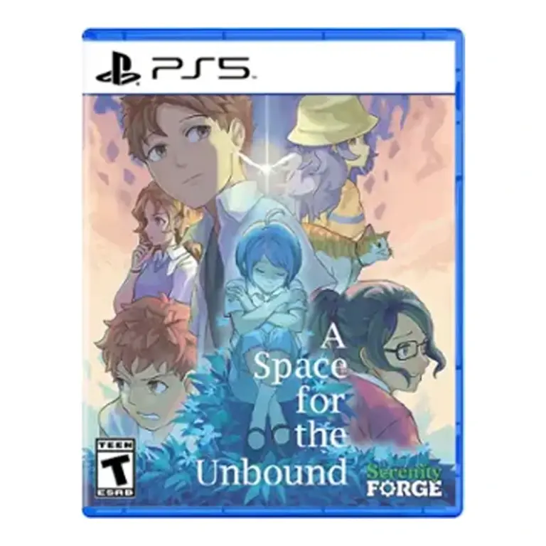 A Space for the Unbound For PS5 - R1-0