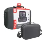 Travel Carry Bag For Nintendo Switch 2 - Black HS-SW2806-0