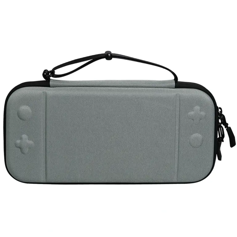 EVA Carry Case For Nintendo Switch 2 - Grey-0