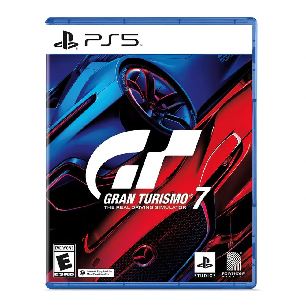 Gran Turismo 7 For Ps5 - R1 -0