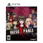 INESCAPABLE For PS5 - R1-0