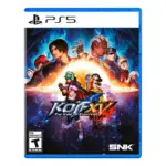The King of Fighters XV For PS5 - R1-0