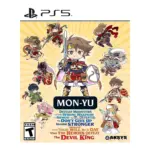 Mon-Yu For Ps5 - R1-0