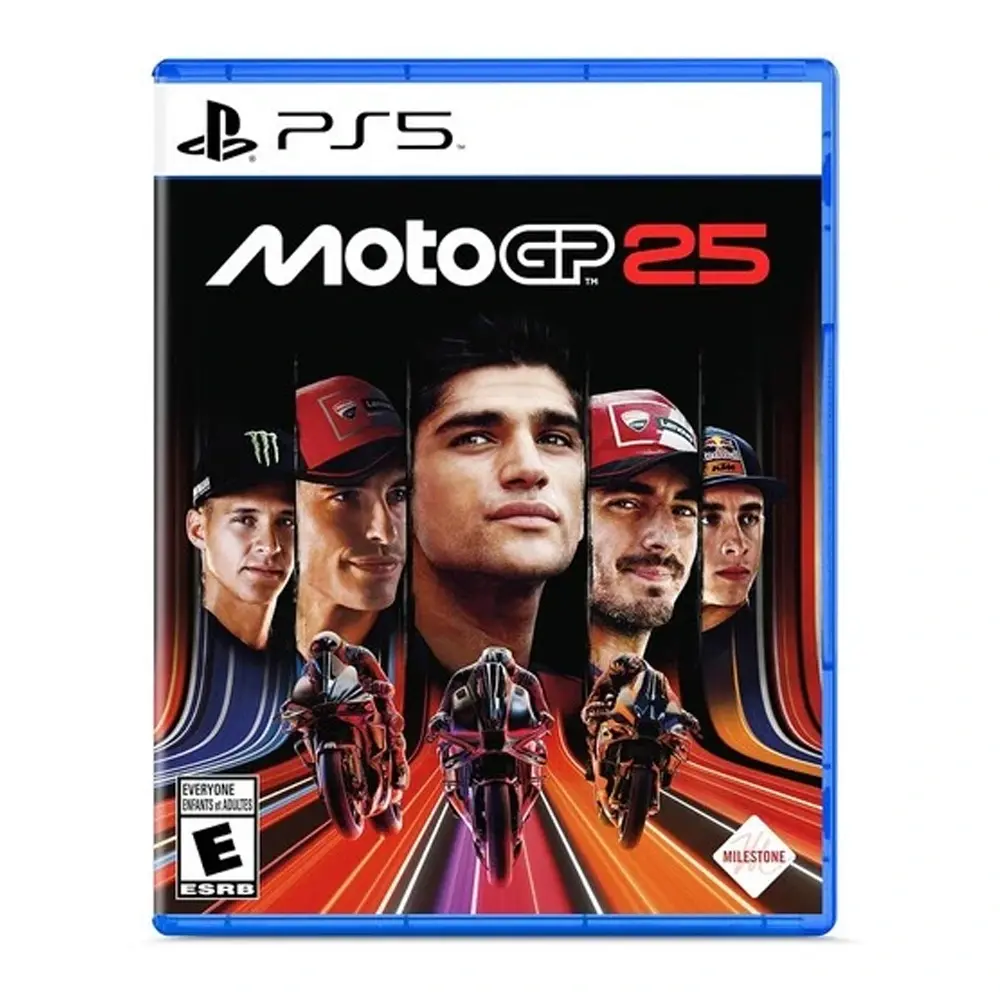 MotoGP25 For Ps5 - R1-0