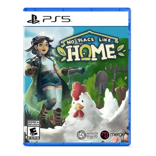 No Place Like Home For Ps5 - R1-0