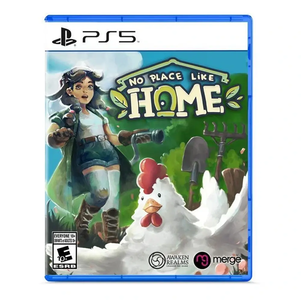 No Place Like Home For Ps5 - R1-0