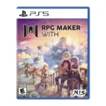RPG Maker With For Ps5 - R1-0