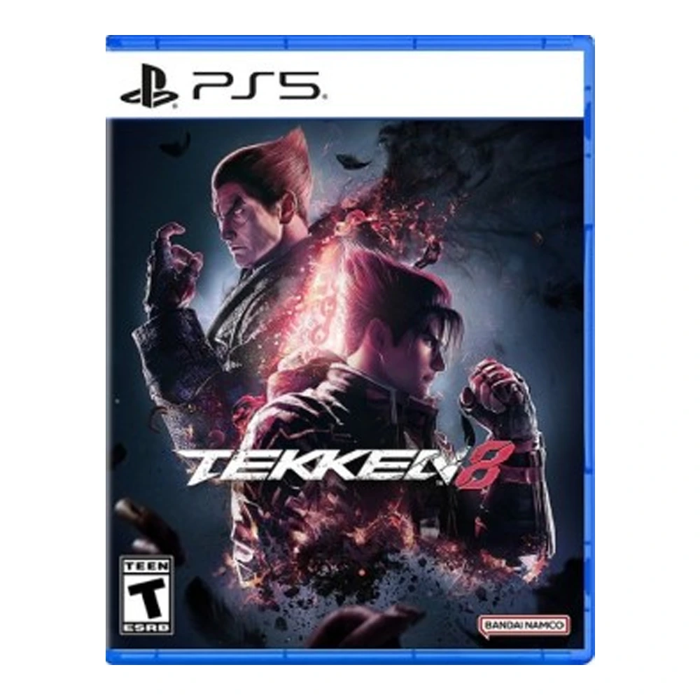 Tekken 8 For Ps5 - R1-0 Tekken 8 For Ps5 - R1-0