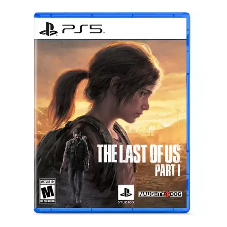 The Last of Us Part I For Ps5 - R1-0
