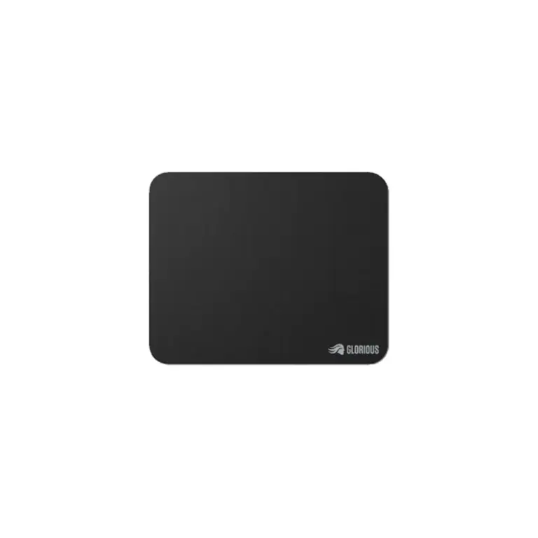 Glorious GMP 2 Edgeless Cloth Gaming Mouse Pad Medium (205 mm x 255 mm) - Black-0