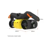 LEFEET SEAGULL C1 - Most Versatile Modular Water Scooter-143809