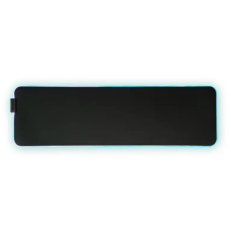 Glorious GMP 2 GLED LARGE EXTENDED RGB Cloth Gaming Mousepad - Black-0