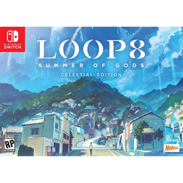 Loop 8 Summer Of Gods - Celestial Limited Edition For Nintendo Switch - R1-0