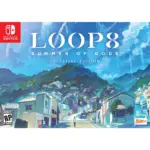 Loop 8 Summer Of Gods - Celestial Limited Edition For Nintendo Switch - R1-0