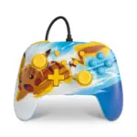 PowerA Enhanced Wired Controller for Nintendo Switch - Pokémon: Pikachu Charge-0