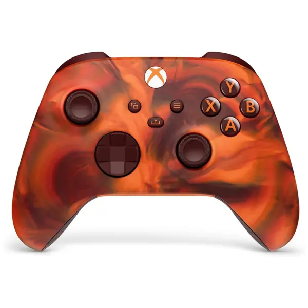 Xbox Wireless Controller – Fire Vapor Special Edition (Open Box)-0