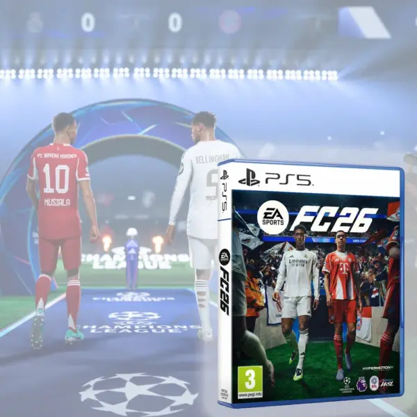 EA SPORTS FC 26 For PS5 - R2-0