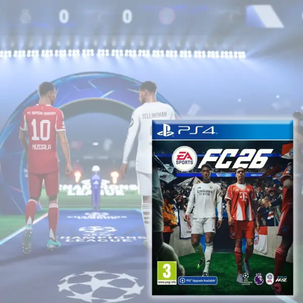 لعبة EA SPORTS FC 26 لجهاز بلايستيشن 4 - R2-0