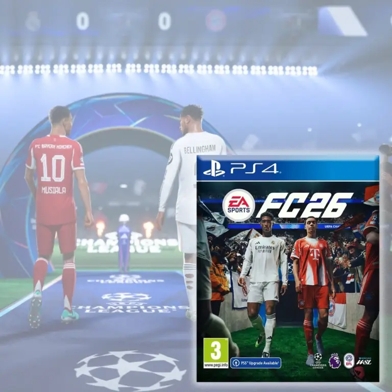 EA SPORTS FC 26 For PS4 - R2-0