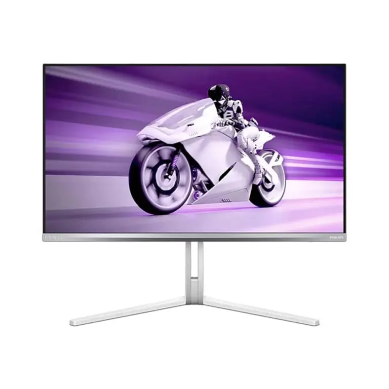 PHILIPS EVNIA 27M2N8500 - 27 Inch QHD 360Hz 0.03ms HDMI 2.1 QD-OLED Gaming Monitor - White-0