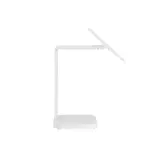 LG 31.5-inch 4K UHD IPS Smart Monitor Swing with touchscreen, featuring a unique movable stand and webOS system-144996