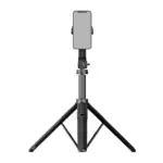 Porodo Magnetic Magsafe Selfie Tripod - Black-0
