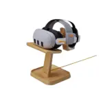 Syntech VR Wood Desk Stand-0