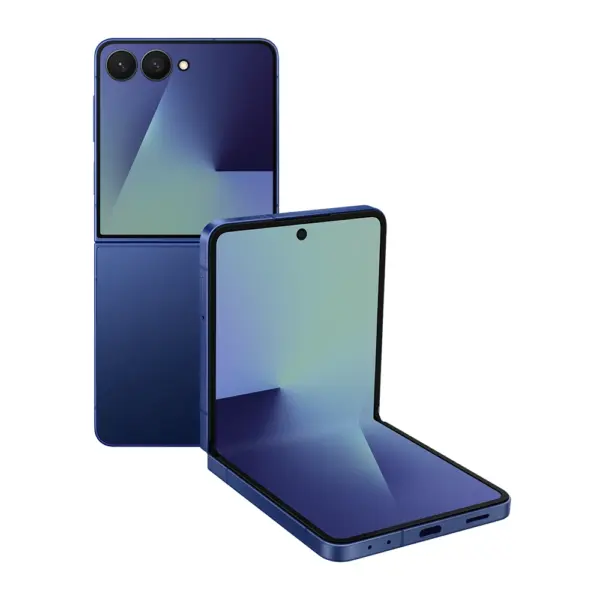 Samsung Galaxy Z Flip7 12GB RAM 512GB - Blue Shadow-0
