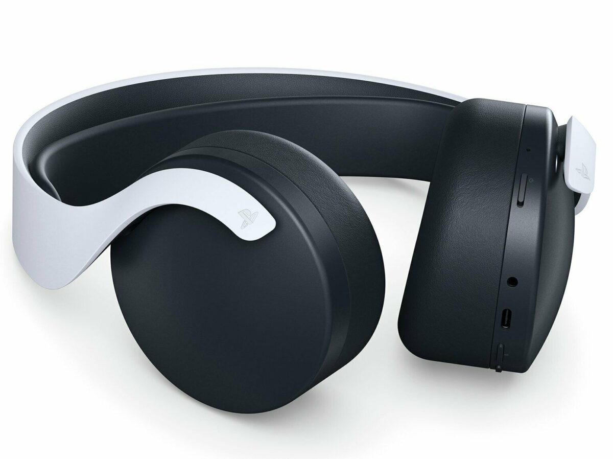 Sony Pulse 3D Wireless Headset for PlayStation 5 (Open Box)-146236