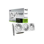 Asus Prime Geforce Rtx 5070 Oc 12gb Graphic Card - White-0