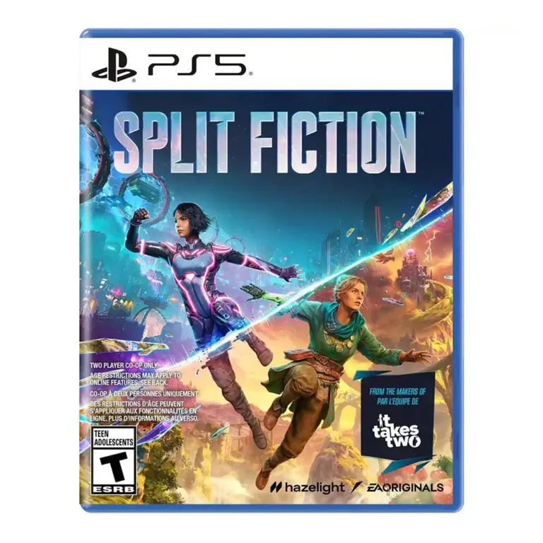 Split Fiction For Ps5 - R1-0