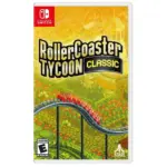 Rollercoaster Tycoon Classic For Nintendo Switch - R1 -0