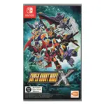 Super Robot Wars X For Nintendo Switch - R1 -0