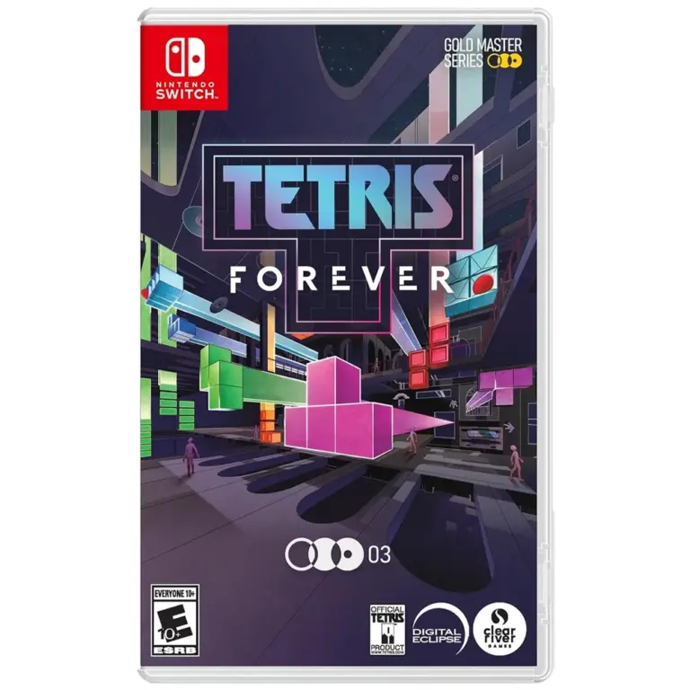 Tetris Forever For Nintendo Switch - R1-0