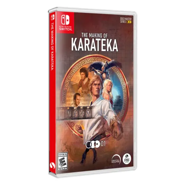 The Making Of Karateka For Nintendo Switch - R1-0