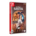 The Making Of Karateka For Nintendo Switch - R1-0