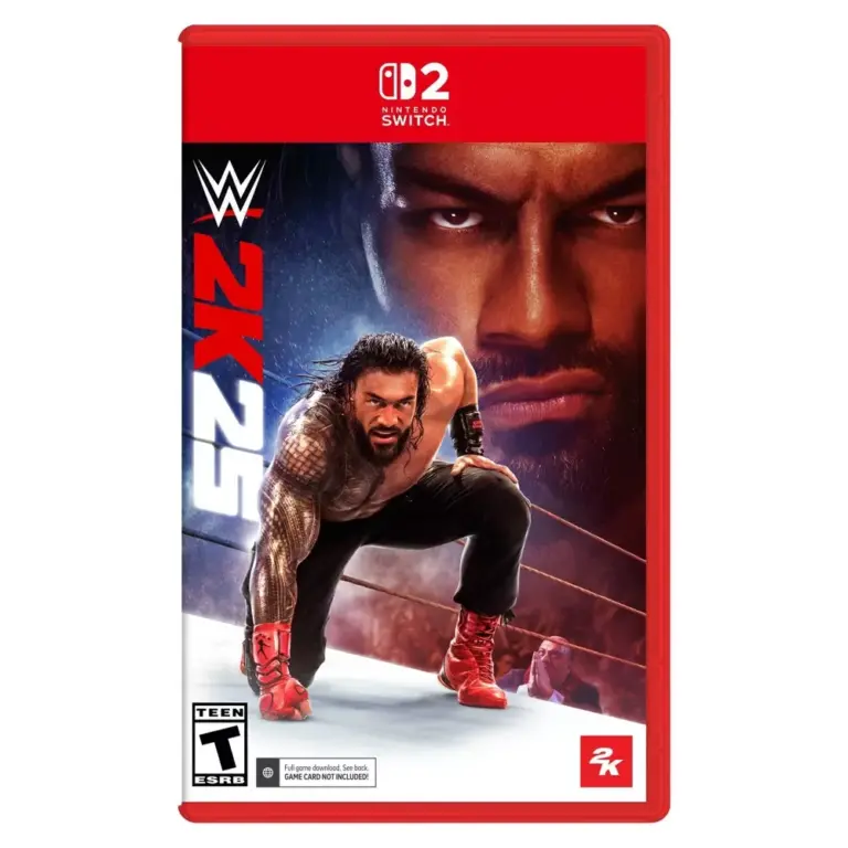 Wwe 2k25 For Nintendo Switch 2 - R1-0