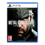 Metal Gear Solid Snake Eater (Day One Edition) For Ps5 - R2-thumbnail
