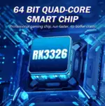 XF40H Handheld Game Console - Gray-146146