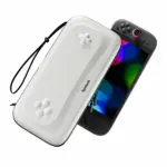 Syntech Carrying Case Compatible with Nintendo Switch 2 - Cloud White-0