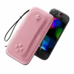 Syntech Carrying Case Compatible with Nintendo Switch 2 - Peach Blush-0
