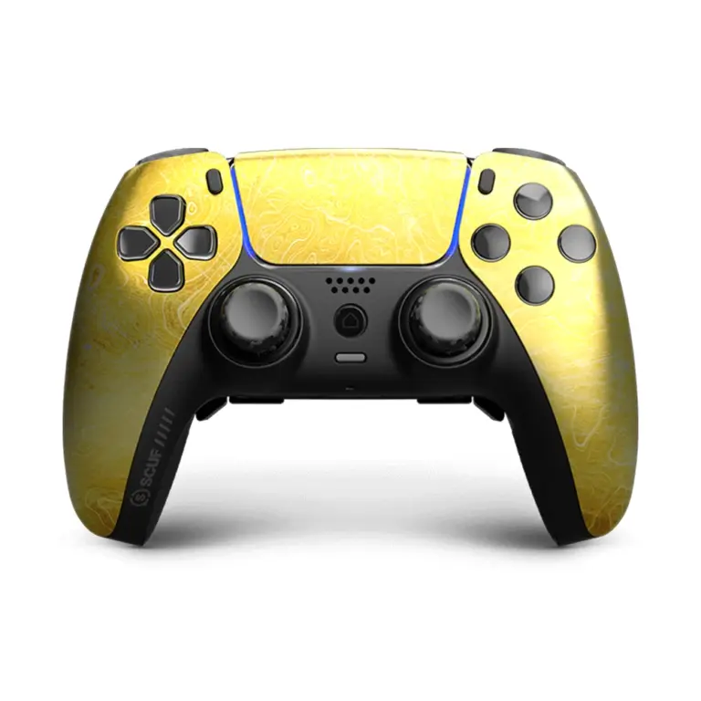 Scuf Reflex Fps With Anti-drift Wireless Performance Controller For Ps5 - Midas-0