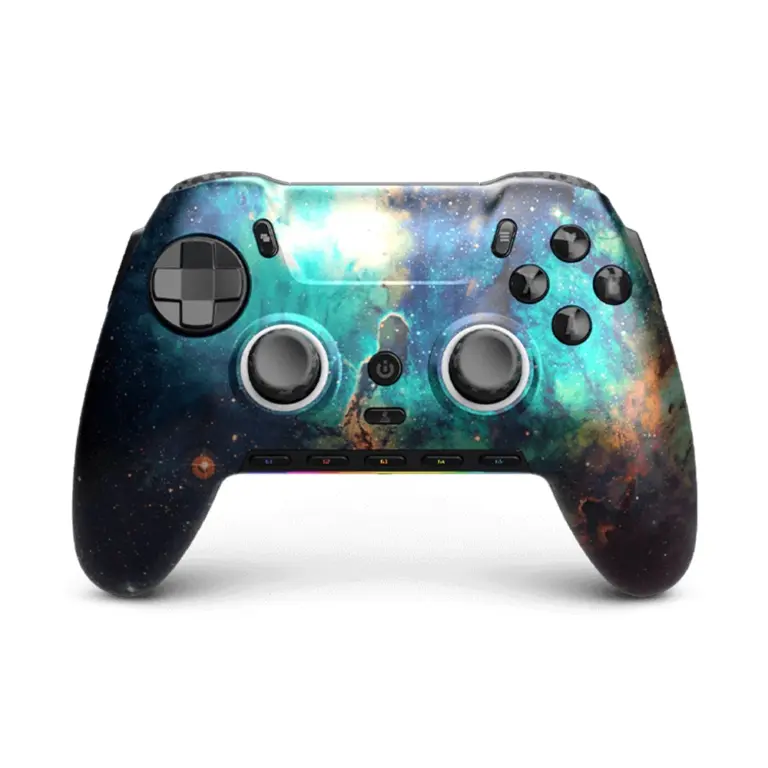 Scuf Envision Pro With Anti-Drift Wireless Gaming Controller For Pc - Genesis-0