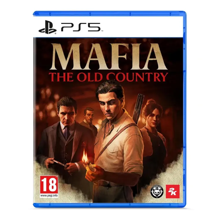 Mafia: The Old Country For Ps5 - R2 (English)-0